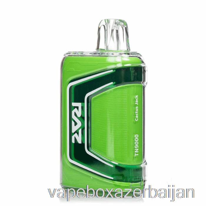 E-Juice Vape RAZ TN9000 Disposable Cactus Jack